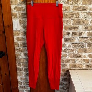 Lululemon Align High-Rise Pant 28" - size 8